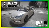 C4 VTS Coupe 2009 GTA IV